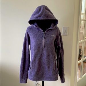 North Face Hooded Jacket